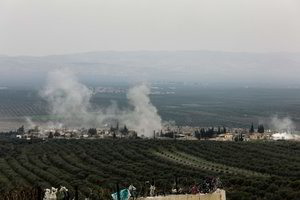 Izraelio antskrydžiai buvo skaudus smūgis Irano ir Sirijos pajėgoms