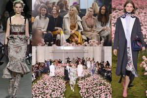 Apkalbėta Lietuvos manekenė švytėjo jau pirmąją Niujorko mados savaitės dieną