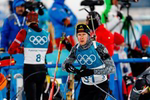 Pirmasis džiugus rezultatas Pjongčange: Tomas Kaukėnas užėmė 17-ąją vietą