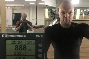 Kristupas Krivickas parodė, iš ko susideda vyriškumas: pademonstravo tvirtą kūną