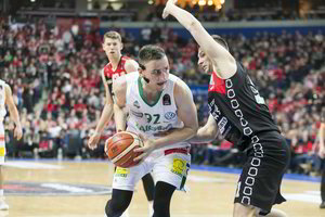 Edgaras Ulanovas po nesėkmės Vilniuje: „Nuovargis Eurolygoje – ne pasiteisinimas“