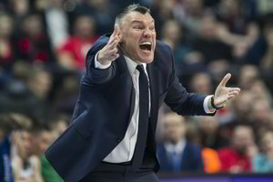 Po pralaimėjimo – Šaro nerimas dėl rūbinėje įsisukusio viruso: „Labai baiminuosi“