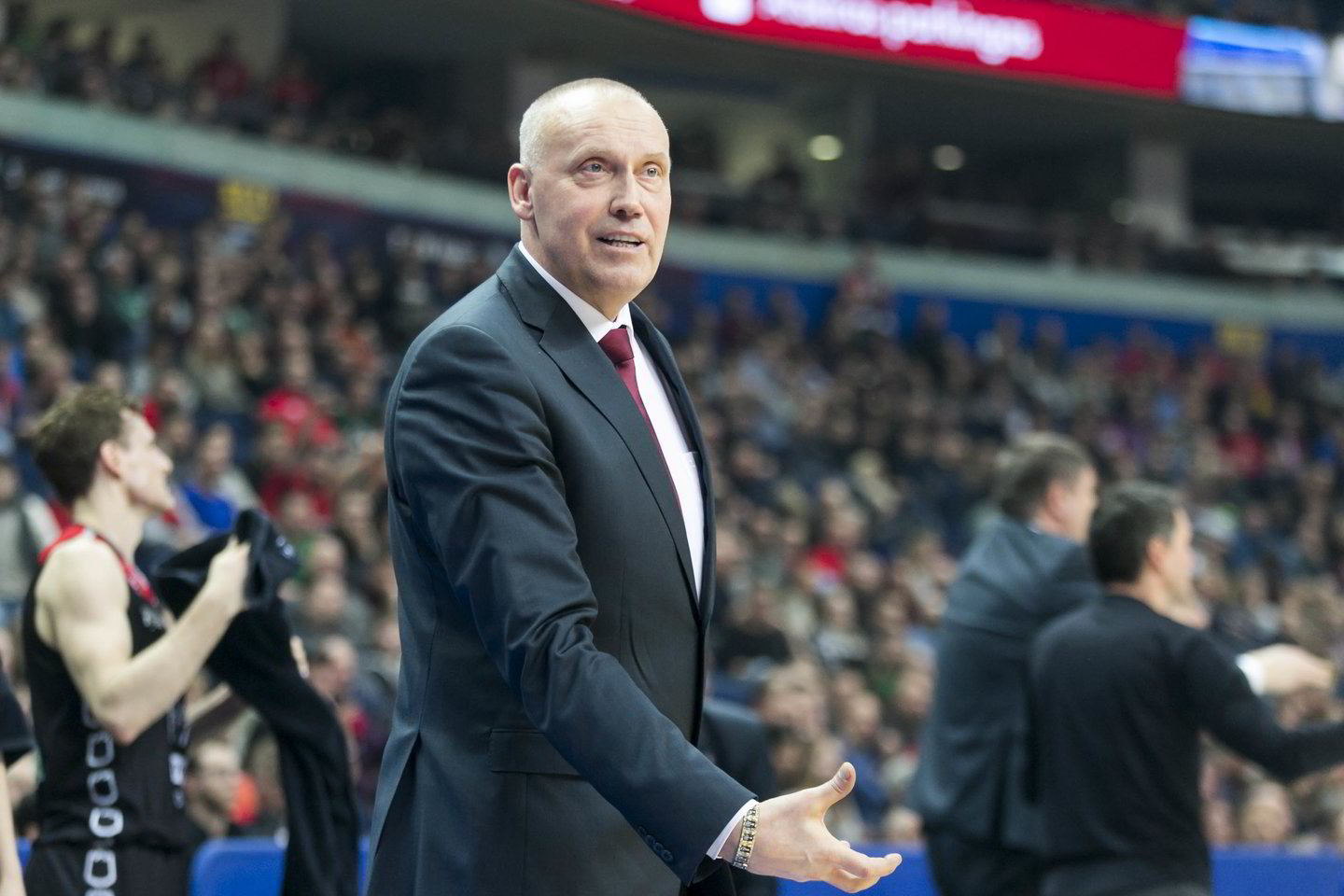 Vilniaus klubas antrąkart šį sezoną įveikė principinius varžovus.<br> T.Bauro nuotr.