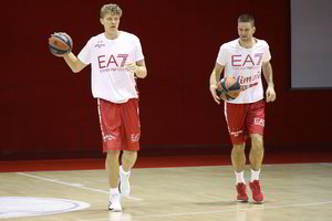 Milanas su trimis lietuviais Italijoje iškovojo dar vieną pergalę