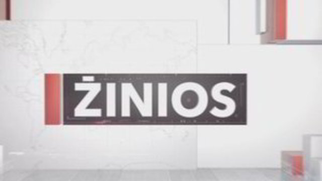 Žinios 2018-02-11