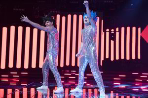 Po įtemptos kovos „X Faktoriaus“ laurai ir 15 tūkst. eurų atiteko „120“