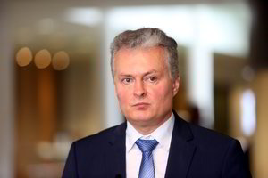 G. Nausėdos atsakymas Seimo pirmininkui: liežuvis nuskubėjo pirma mąstymo