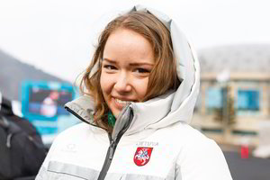 Pavojingas Pjongčango vėjas vėl jaukia planus – atšauktas lietuvės startas