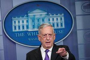 JAV gynybos sekretorius: per anksti spręsti, ar olimpiada sumažins įtampą tarp Korėjų