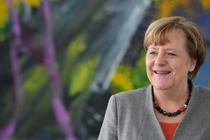 Angela Merkel planuoja vyriausybei vadovauti visą ketverių metų kadenciją