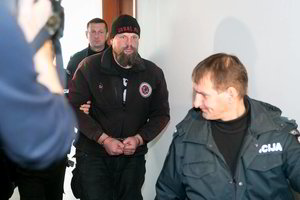 Baikerio nužudymo byla: prokuratūra prašo pratęsti Lauryno Baltrūno suėmimą