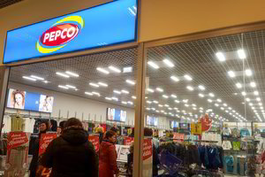 Analitikai: lenkiško „Pepco“ atėjimas per santūrus, kad darytų poveikį rinkai 