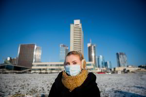 Įbauginti gripo lietuviai iš vaistinių šluoja kaukes: sužinokite, kaip jas naudoti