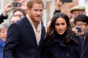 Princą Harry ir Meghan Markle per jųdviejų vestuves veš žirgų traukiama karieta