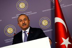 Turkija: Ankaros santykiai su Vašingtonu pasiekė kritinį tašką