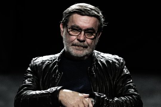 Aktorius K. Smoriginas atsidūrė ligoninėje, scenoje jį šią savaitę pakeis V. Bagdonas