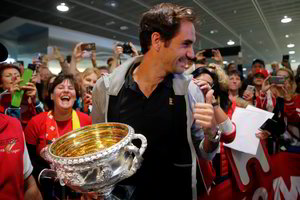 Geriausi metų sportininkai: kiekviena šalis turi savo didvyrius