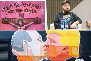 „Keulė rūkė“ bendraturtis D. Čečkauskas prakalbo apie skandalus ir išdavė paslaptį