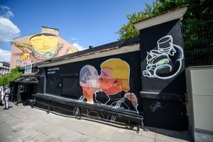 Teismas baigė nagrinėti „Keulė rūkė“ skundą dėl baudos už reklamą su Jėzumi