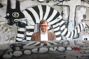  Operos apie Lietuvą kūrėją įkvepia ir Dievas, ir Šėtonas