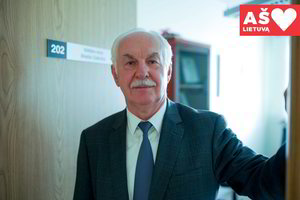 A. Sadecko Lietuva. Gedimino prospektas, Vingio parkas ir dainos apie Suvalkiją