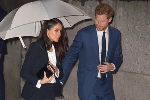 Princo Harry mylimoji Meghan Markle slapta parodė savo gerumą