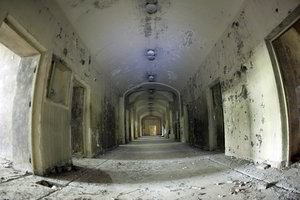 Pastatai siaubūnai – nuo vaizdų ir istorijų pašiurpsta oda