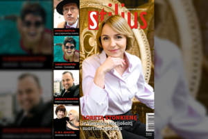 Loretą Stonkienę ir Visvaldą Matijošaitį suartino netektys