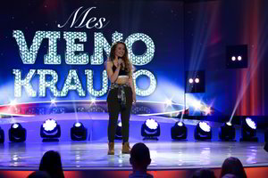 „Mes vieno kraujo“ dalyvė Gabrielė: „Kartais reikia eiti prieš taisykles“