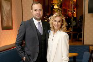 Indrei ir Jogailai Morkūnams gimė antras vaikelis, kuriam davė didingą vardą