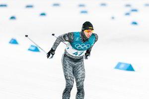 Rezultatais nusivylę slidininkai – apie raumenų skausmą ir tai, ko dar tikėtis