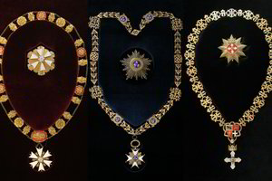 Trakų pilyje – Baltijos prezidentų regalijos