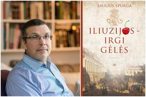 Romanas apie Poniatovskį: ar meilė moteriai gali išgelbėti valstybę