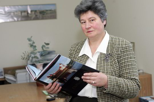 B.Valionytė: mes buvome truputį skirtingose barikadų pusėse