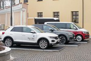 Lietuvių meilę „Volkswagen“ ir „Audi“ tikrina dar dvi markės