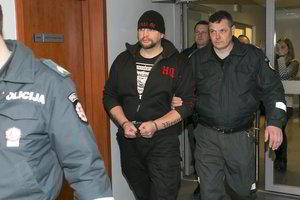 Baikerio A. Kilkaus nužudymu įtariamas L. Baltrūnas paleidžiamas į laisvę