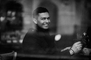 Išgirskite: nauja Deivido Basčio daina – Valentino dienai