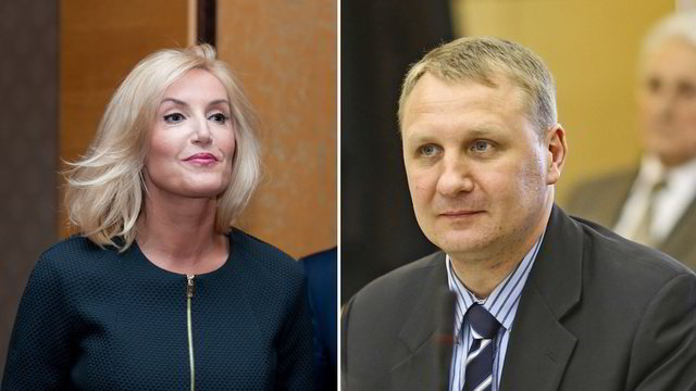Živilė Pinskuvienė ir Andrius Šedžius buriasi į „socialdarbiečių“ partiją