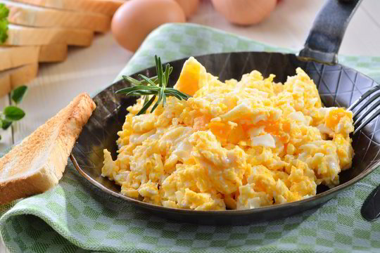 Pagardinkite šiuo ingredientu kiaušinienę – liksite maloniai nustebinti