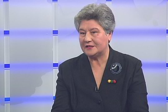 Birutė Valionytė: „Prezidentei derėtų atsiprašyti“