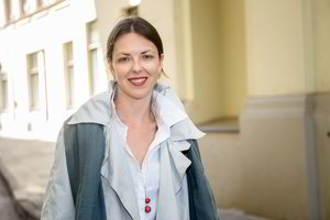 Nustebsite sužinoję, kur semiasi įkvėpimo Nacionalinės premijos laureatė Justė Janulytė