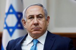 Izraelio policija rekomendavo apkaltinti B. Netanyahu korupcija