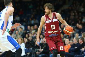 Simo Jasaičio vedamas „Lietkabelis“ išsikovojo kelialapį į pusfinalį