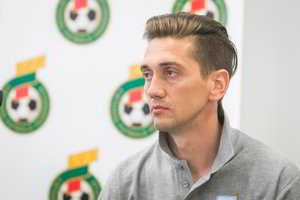 D. Česnauskis apie pasirengimą: „Sunkiai padirbėjome, tačiau tai neišvengiama“