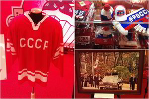 Rusai Pjongčange ošia: muzika netyla, duoklė – sovietų sportui ir V. Putinui