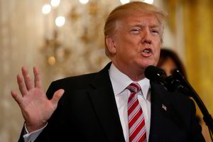 Donaldo Trumpo advokatas teigia asmeniškai sumokėjęs su prezidentu siejamai porno aktorei