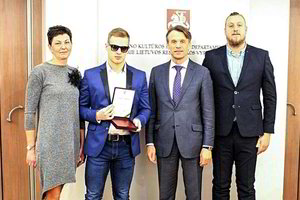 Apdovanojimai už nuopelnus sporte – ir neįgaliems sportininkams