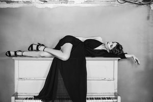 Šv.Patriko dieną – ypatingas Ericos Jennings koncertas