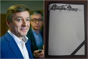 Po kultūros leidinių streiko prabilo apie finansavimo pokyčius ir naują instituciją