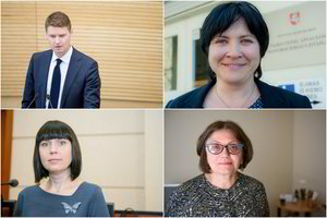 Praėjus metams po Matuko mirties konstatuoja: reformai trūksta milijono